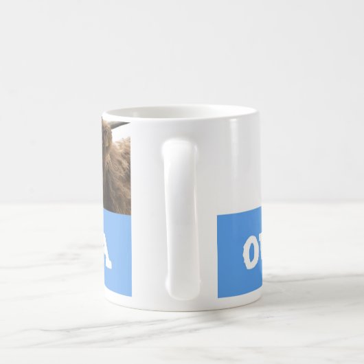 OutlandiaCooMug Koffiemok (Handvat)