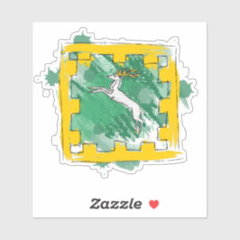 Outlands Populace Badge Sticker