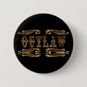 Outlaw Button (Voorkant)