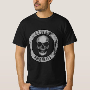 Outlaw-No Limits T-shirt