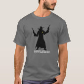 Outlaw Tee Shirt (Voorkant)