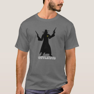 Outlaw Tee Shirt