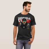 OUTLAW TONGAN T-SHIRT (Voorkant volledig)