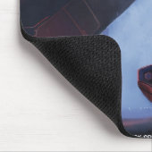 "Outlaw Trigger" Mousepad Muismat (Hoek)