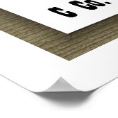 OUTLAWS 1-25 AVN POSTER (Hoek)