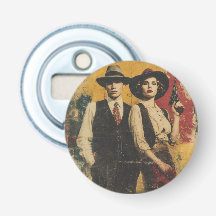 Outlaws Bonnie & Clyde