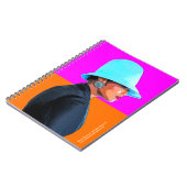 Outlook-Notitieboek Notitieboek (Linkerzijde)