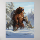 Outnumbered  poster (Voorkant)