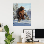 Outnumbered poster (Thuiskantoor)