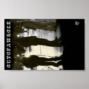 OutofaHele Poster