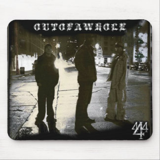 OutofaWhole Spain Harlem Muismat