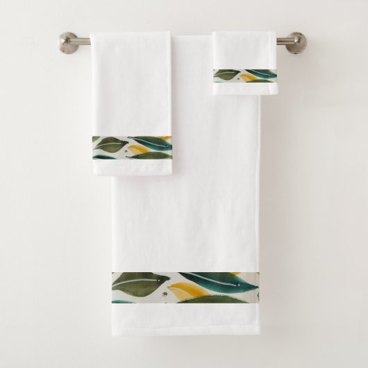 Outono Bad Handdoek (Insitu)