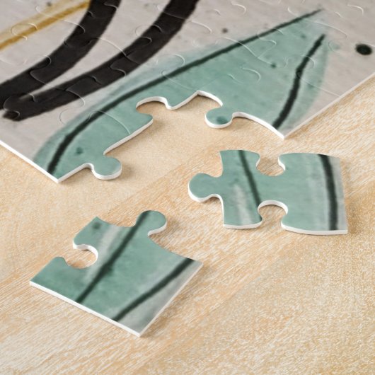 Outono Legpuzzel (Zijkant)