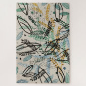 Outono Legpuzzel (Verticaal)