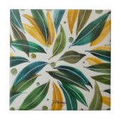 Outono Tegeltje (Voorkant)