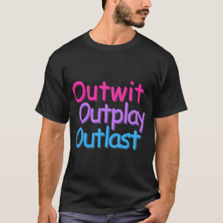 Outplay Outlast (bi) T-shirt