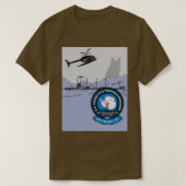 Outpost 31 Premium TShirt (Design voorkant)