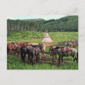 OutPost Briefkaart (Voorkant)