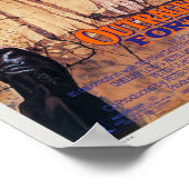 Outrageous Fortune film poster (Hoek)