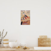 Outrageous Fortune film poster (Keuken)