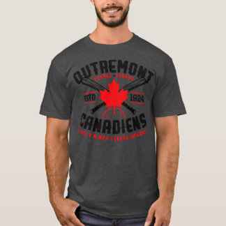 Outremont Canadiens T-shirt