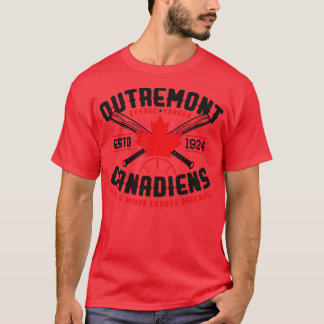 Outremont Canadiens T-shirt