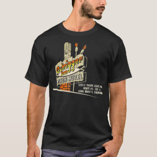 Outrigger Inn  Tiki T-shirt