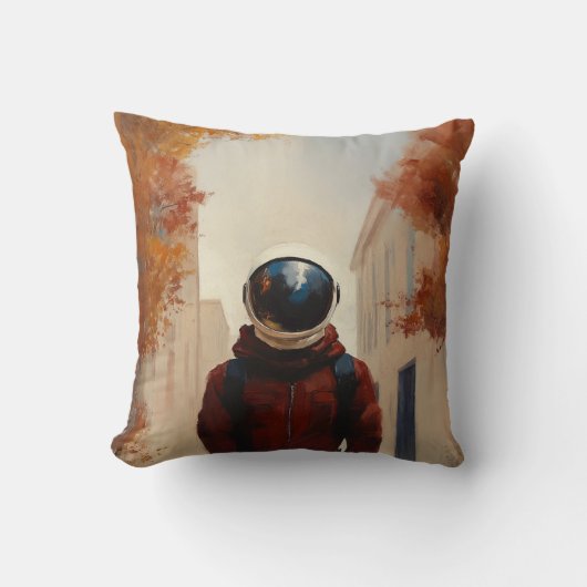 Outro Planeta Kussen (Voorkant)