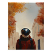 Outro Planeta Perfect Poster (Voorkant)