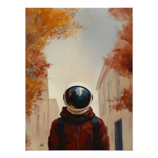 Outro Planeta Perfect Poster (Voorkant)