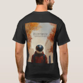 Outro Planeta T-shirt (Achterkant)