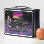 Outrun Supra Goddess (In situ)