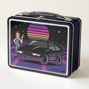 Outrun Supra Goddess