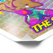 OutRunners Foto Afdruk (Hoek)