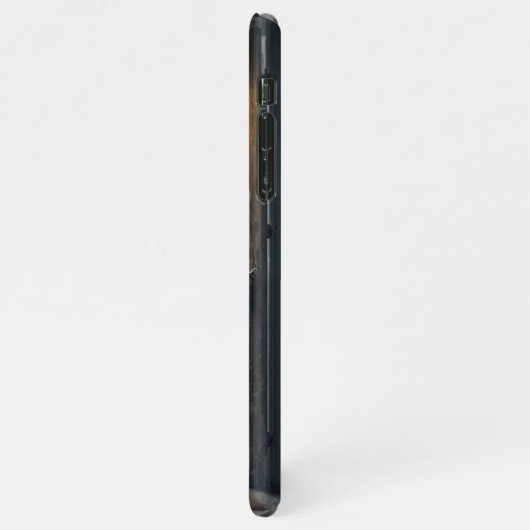 Outside the House iPhone Hoesje (Linkerkant)