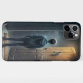 Outside the House iPhone Hoesje (Achterkant horizontaal)