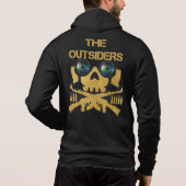 Outsider Hoodie (Achterkant)