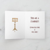 outSTANDing-prestatie Kaart (Binnen)