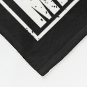 Outta-chirurgie - borstkankerbewustzijn mastectomi fleece deken (Hoek)