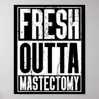 Outta-chirurgie - borstkankerbewustzijn mastectomi