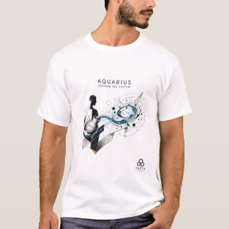 OUTTA SPACE — Melkweg Waterman T-shirt