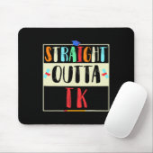 Outta TK Afstuderen TK Afstuderen Overgangsnier Muismat (Met muis)