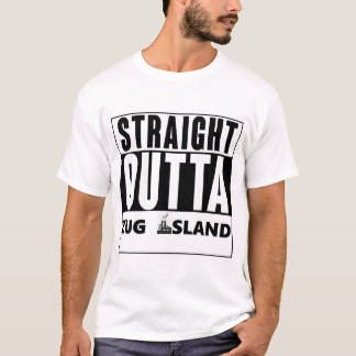 Outta Zug Island T-shirt