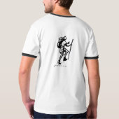 OutVentures Classic T T-shirt (Achterkant)