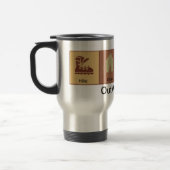 OutVentures Travel Mug Reisbeker (Links)