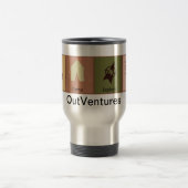 OutVentures Travel Mug Reisbeker (Center)