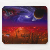Outworld Mousepad Muismat (Voorkant)