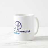 OUUC-Mok Koffiemok (Voorkant rechts)