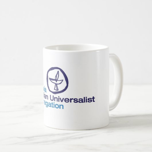 OUUC-Mok Koffiemok (Voorkant rechts)