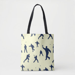 Ouwe balspel totaal tote bag